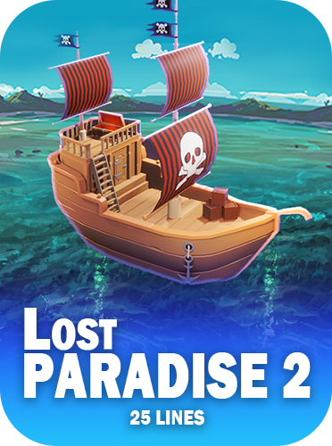 Lost Paradise 2